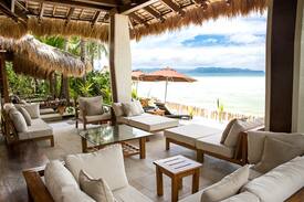 Balabag Villa | Nezima Beach House