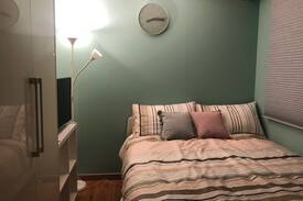 Seongnae-dong Apartment | Private terrace!! 3mins from GANGDONG station!!