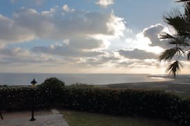 Pegeia Villa | Luxury Sea View Villa Kyklamino Coral Bay