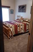 McCall Villa | BlackHawk on the River Tranquil Cabin