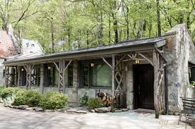 Tynecastle Cabin | The Stone Cottage at Chateau DuMont