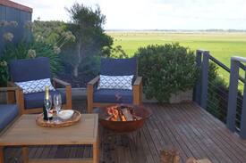 Venus Bay House | Evergreen Outlook 🍃 Views + Linen + Pet friendly