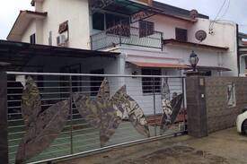 Kuching House | Homestay Hijrah Kuching Sarawak