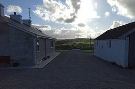 Carbed Cabin | Mary Janes Cottage on the Wild Atlantic Way