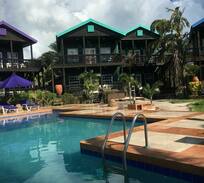 San Pedro Resort | Lazy Days Ambergris Caye, San Pedro Belize