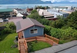 Wrangell House | Little Bitty Getaway