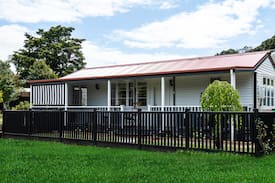 Russell Cabin | The Studio on Beresford - perfect open plan living