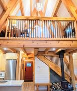 Courtenay Cabin | Forbidden Plateau Cabin. A mountain oasis !...