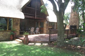 Hazyview Villa | Kruger Park Lodge - Chalet 518