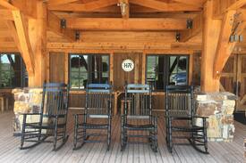 Livermore House | The Lodge at the Hokey Pokey Ranch Co.