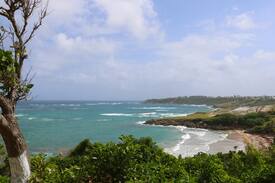 Bayfield Cabin | Best View In Barbados - Faraway Cottage