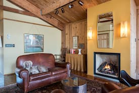 Taconic Lake House | The Lodge at Fox Hollow