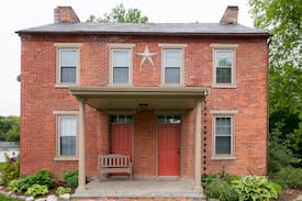 Refton House | Village Place at Lampeter Built1842