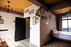 Tainan City Centre Apartment | 樂居赤嵌 A.E.Tainan 透天4F一層一間。新屋落成，(附平面車位)
