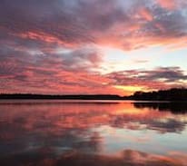 Angola Apartment | Bodie's Barn Apt. 2 on Beautiful Lake Gage