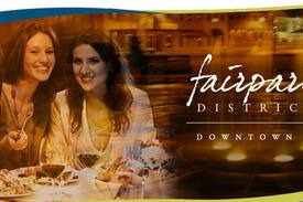 Tupelo House | Fairpark. Downtown Tupelo