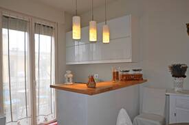 Rapallo Apartment | Attico nel cuore di Rapallo - Oliver's House