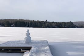 Whitefield House | The Lake House on Forest Lake