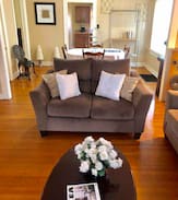 Indianapolis House | Small Party Downtown/Indy 500 Airbnb
