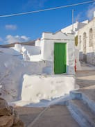 Amorgos Apartment | Tsalikis- traditional stone house in Chora Amorgos
