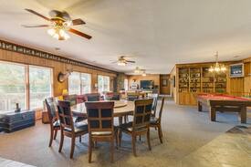 Chickamauga Lake House | Hiwassee Hideaway: Private Riverfront & Golfing