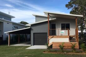 Hat Head House | Sandy bottoms - Hat Head Beach & Creek Escape
