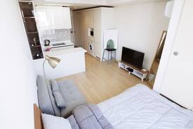 Seomyeon Apartment | MIYA House - 3MINS SUBWAY to Seo-myeon
