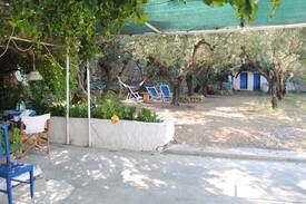 Avia House | Σπίτι πάνω στη θάλασσα, Portela beach house.