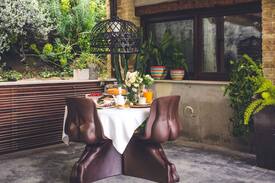 Candelara Apartment | B&B I FIORI DELLA CAVA (MORADO)