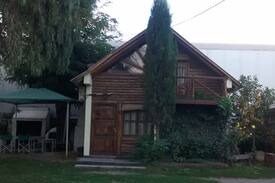 Tunuyan Cabin | Cabañas Viejo Rincón