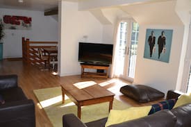 Rossett Apartment | The Coach House Flat, Rossett