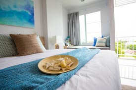 Bang Na Apartment | Des Res Serviced Apartment studio 9