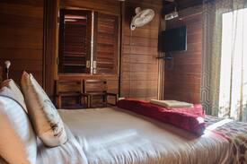 Pangot Cabin | Aranya Virasat - Pangot