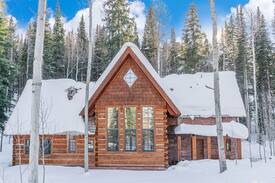 Mountain Village House | Alpha Lodge - 4BR House Just Off Slopes - Hot Tub
