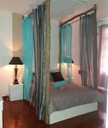 Blue Bay Apartment | le jardin de frangipane 5