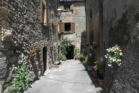 Orvieto House | Benano 7, Digital Detox Delight