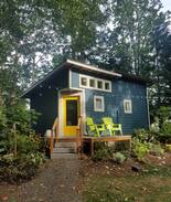 Bainbridge Island House | our tiny house