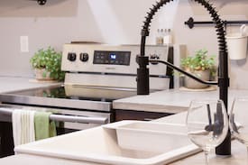Nelson House | Rosemont Garden Suite