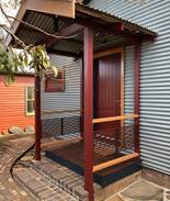 Uralla House | Barking Dog Gallery Bedsit