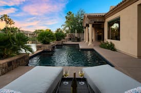 Chandler House | Ritz Ocotillo Home in Gated Community, Heated Pool