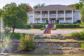 South Tulsa House | Columns Mansion