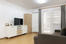 Vizafogo Apartment | Danube View Marina Park Apartment A-405