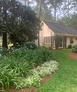 Thomasville Cabin | The Fern Leaf Cottage