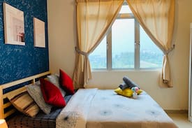 Nusajaya Apartment | Fairway Suites#Horizon Hills#Bukit Indah