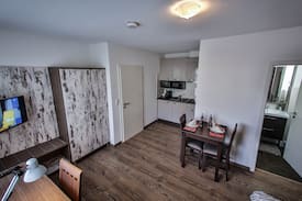 Eggenstein-Leopoldshafen Apartment | Apartment Eggenstein KIT Campus Nord