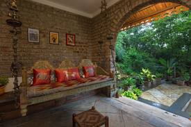 Mulshi Villa | Tridib - 2 Bedroom Stone Cottage in Mulshi