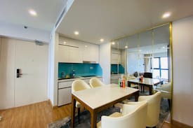 Tran Phu Beach Apartment | Luxury Dhome OCEAN VIEW Apartment