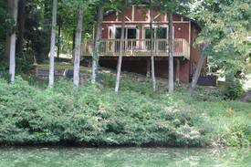 Victor Cabin | Heron Hideaway Grande