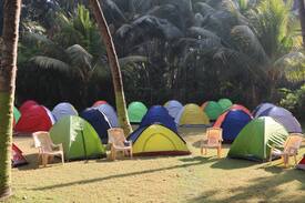 Palghar Other | Coconut Jungle Camping, Laxmi Garden, Shirgaon