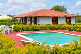 Armenia Cabin | Finca Rionegro Rancho La Soledad Montenegro Q